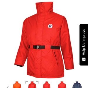 Mustang Floatation Jacket